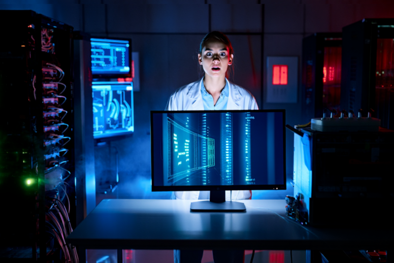 AI stuns researchers by rewriting its own code to overcome limitations 4