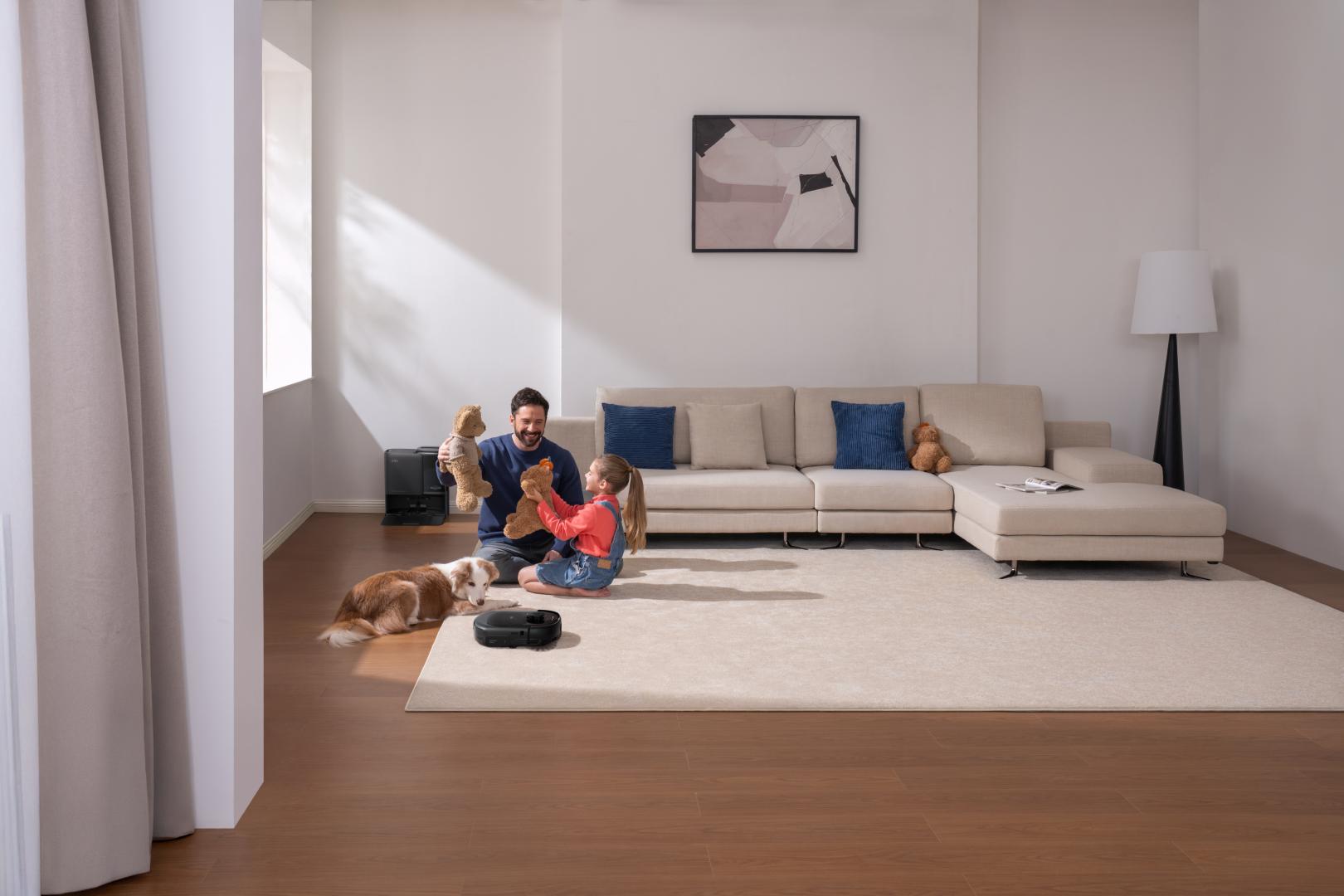 Eufy Announces E25 and E28, Its New Multifunctional Robot Vacuums 5