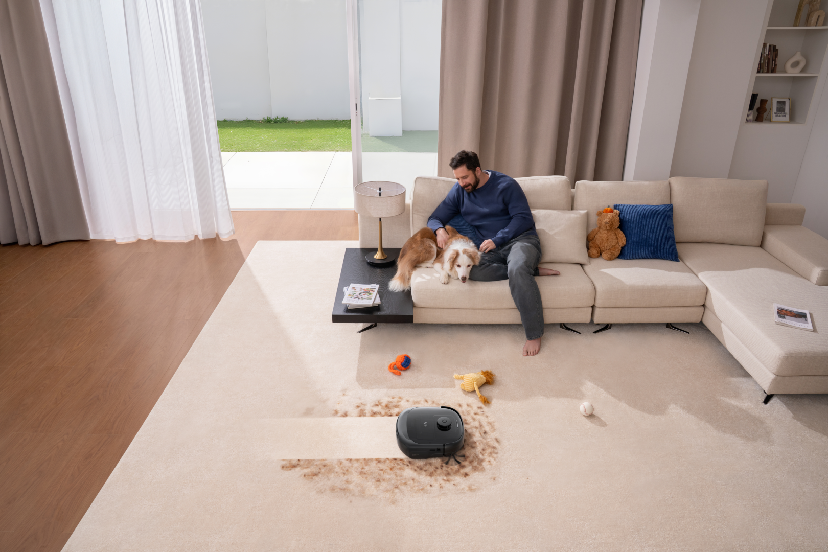 Eufy Announces E25 and E28, Its New Multifunctional Robot Vacuums 9