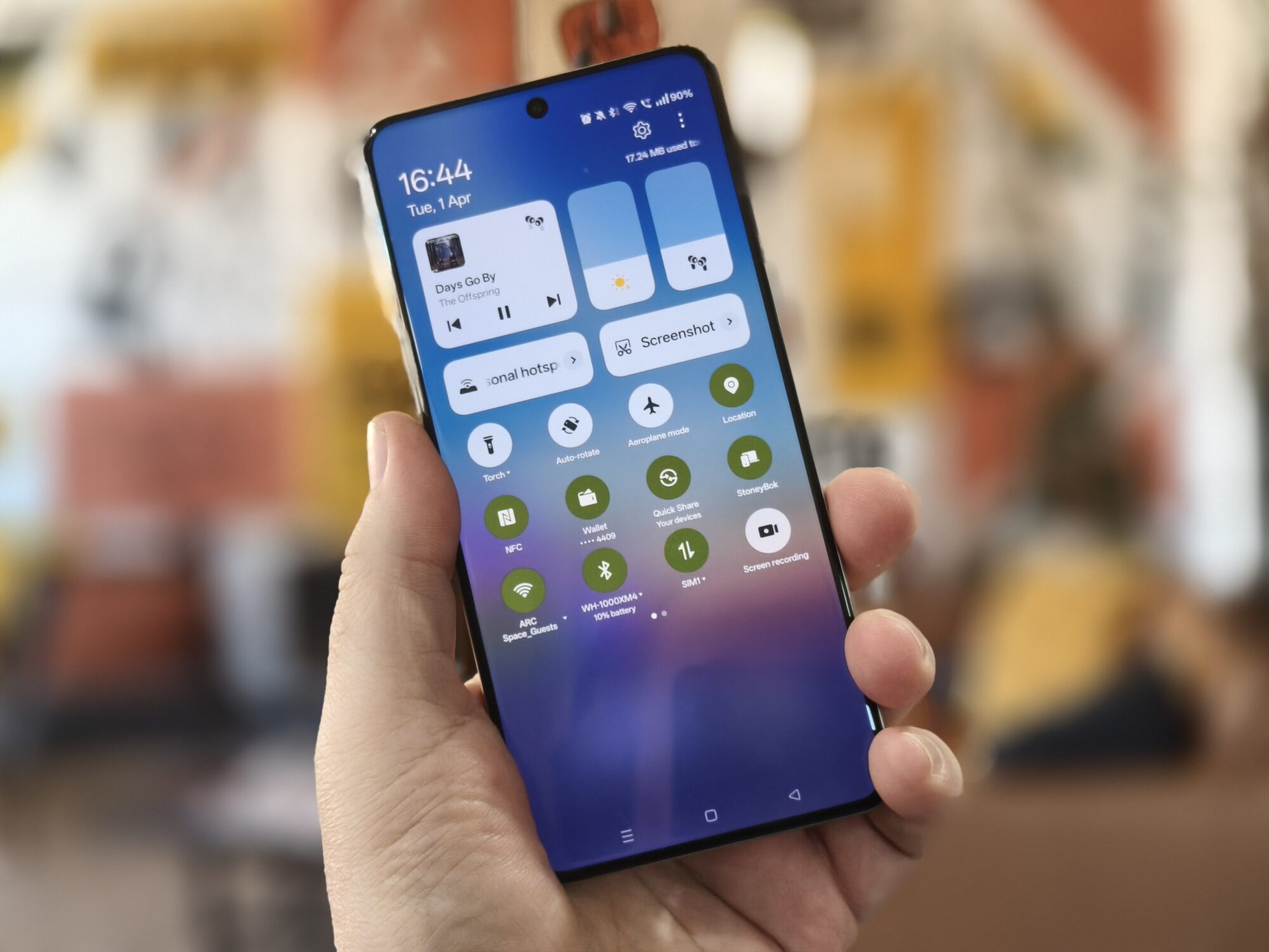 Oppo Find X8 Pro Review: 15