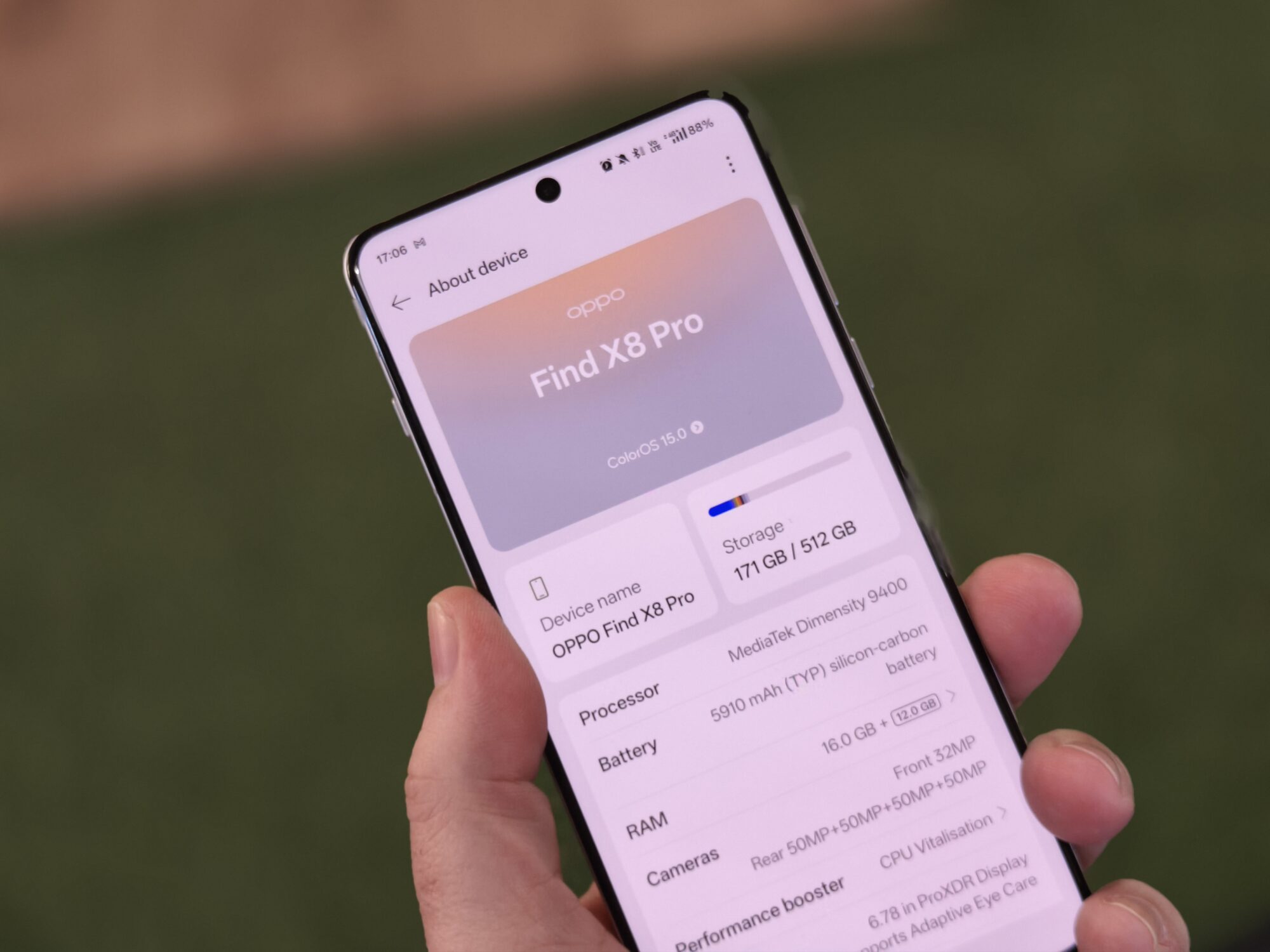 Oppo Find X8 Pro Review: 8