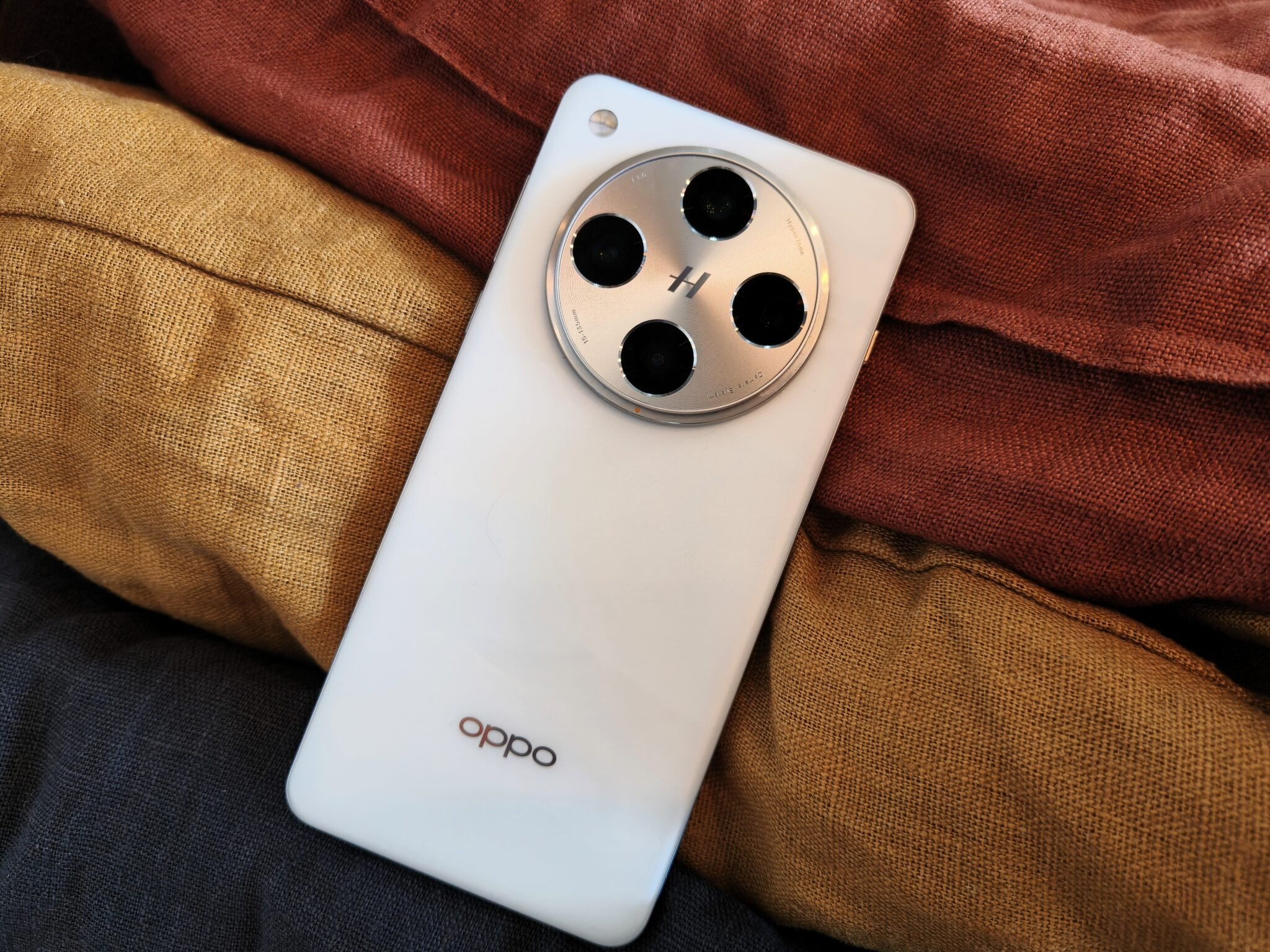 Oppo Find X8 Pro Review: 21