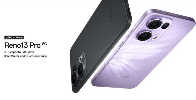 Oppo Unleashes the Packed Reno 13 Series in the United Kingdom 3