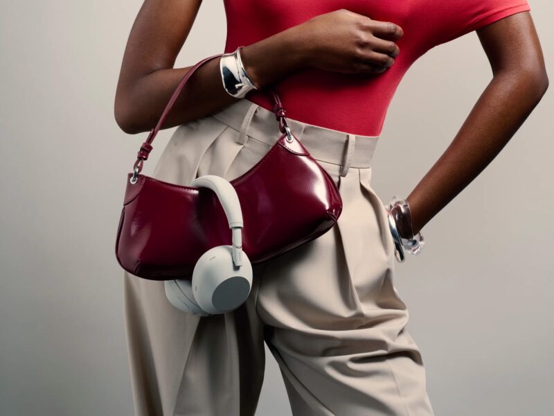 The Best Consumer Headphones Ever? Sony Unveils the WH-1000XM6 3