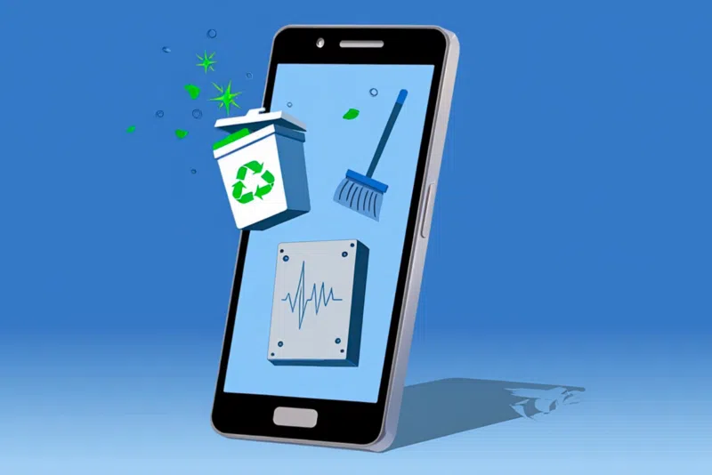 Android tip: when and why you should clear your cache and storage 4