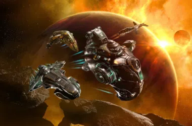 Netflix, Disney, or Amazon? One of them will adapt this epic sci-fi story 11