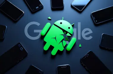 Only 4,5% of smartphones use Android’s latest version — a huge fail for Google 9