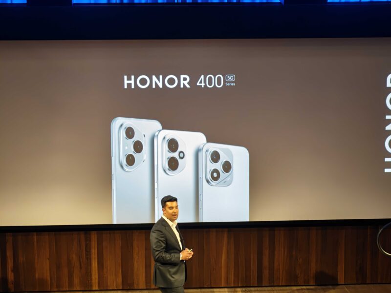 New Honor 400 Pro Goes On Sale With Big Savings! 4