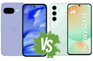 Pixel 9a Vs Galaxy S24 FE: What's The Difference? 5