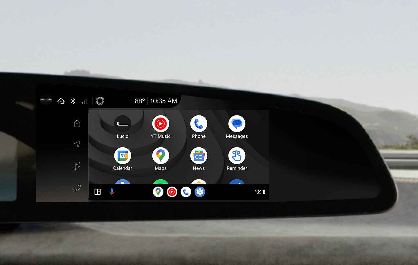 Lucid Air Gets Android Auto Support in Europe, North America 5