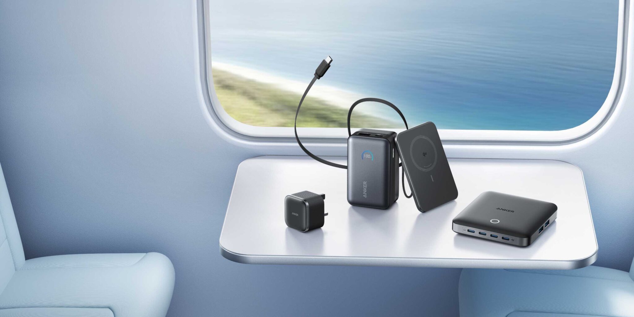 Anker Launches Its Most Stylish Chargers Yet In The Nano Series
