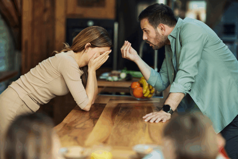 Married 12 years, they asked ChatGPT about their relationship — big mistake 4