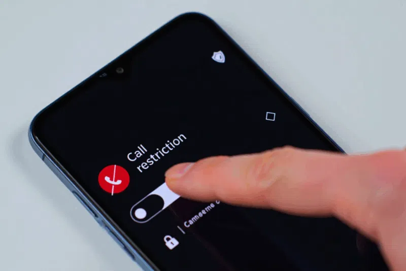 How to enable call restriction on Android and stop unwanted calls 3