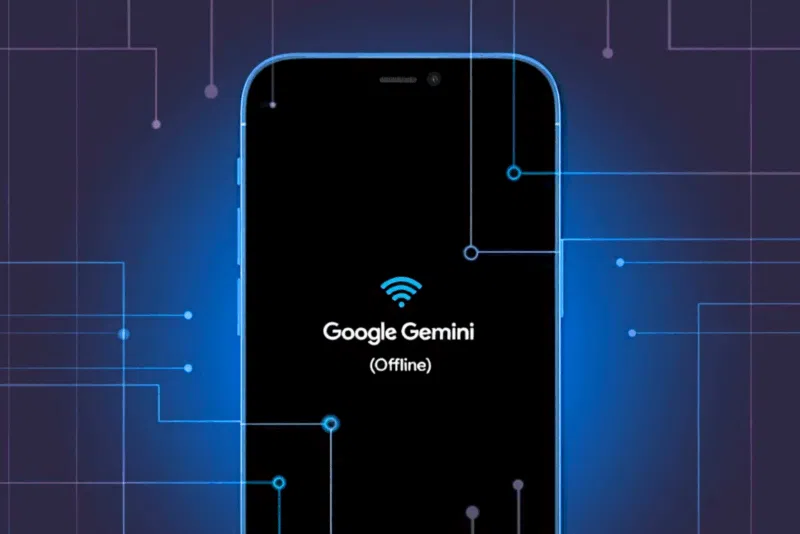 Forget ChatGPT: Google Gemini works offline with no Wi-Fi or data 4