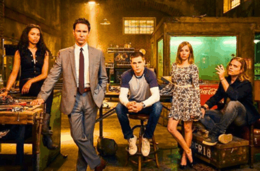 The best sci-fi series to watch right now on Netflix 9