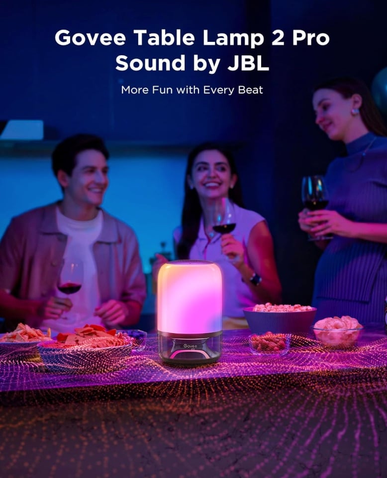 Smart lamp lifestyle