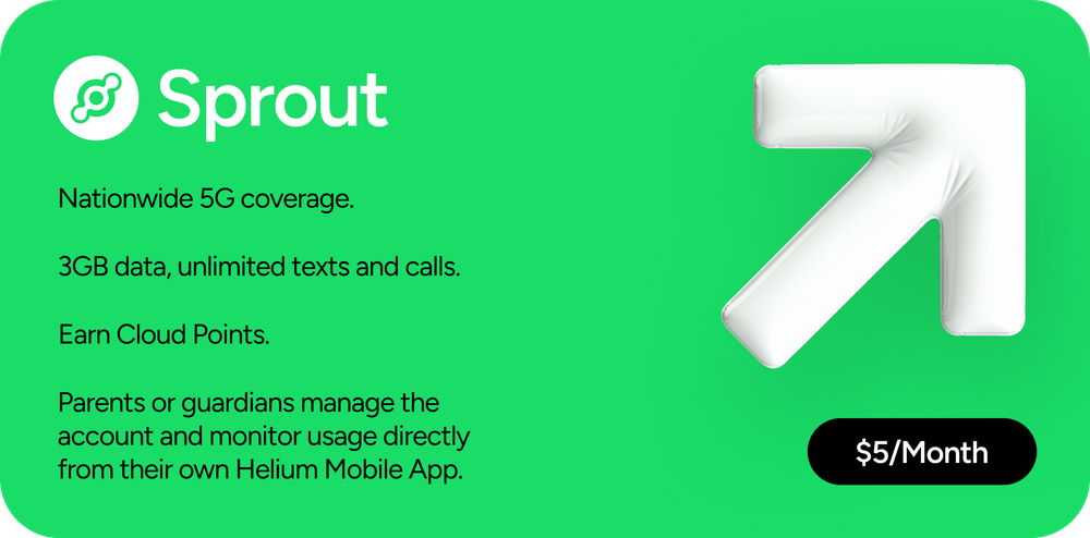 $5 Monthly: Kids Get Unlimited Talk, Text on T-Mobile's Network 6