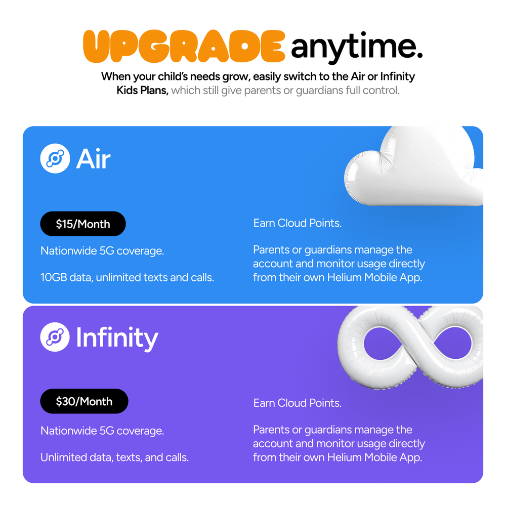 $5 Monthly: Kids Get Unlimited Talk, Text on T-Mobile's Network 8