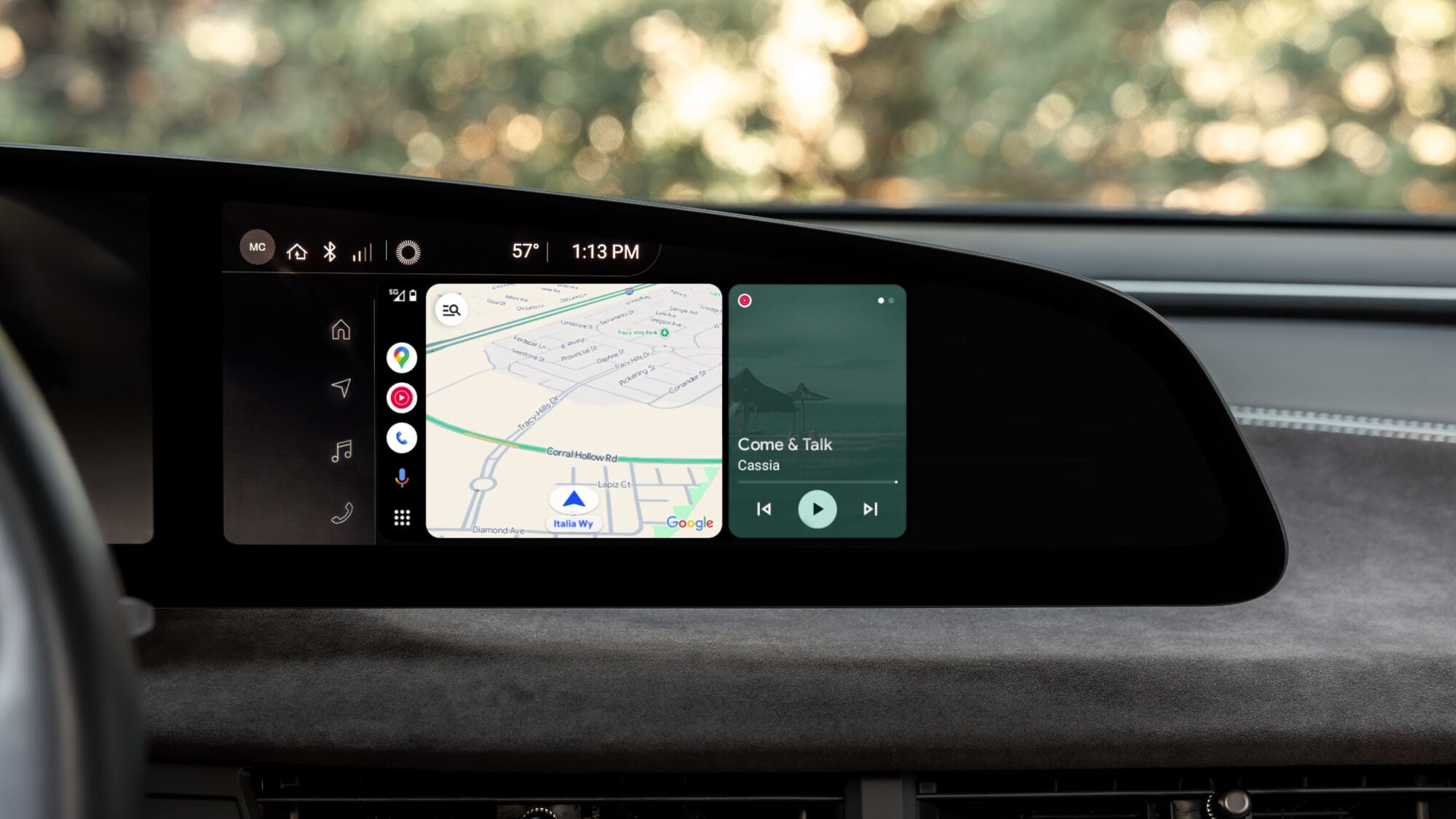 Lucid Air Gets Android Auto Support in Europe, North America 7