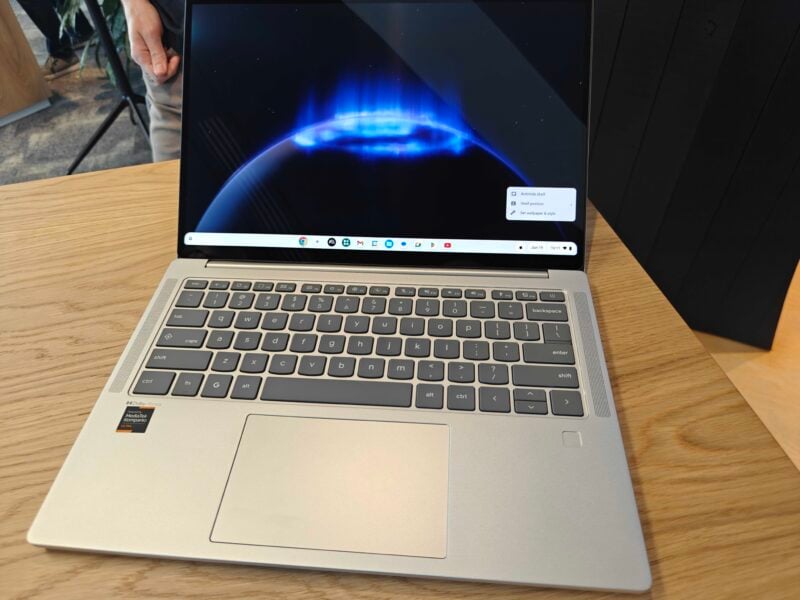 Google Confirms Chromebooks Will Run Android At Their Core 4