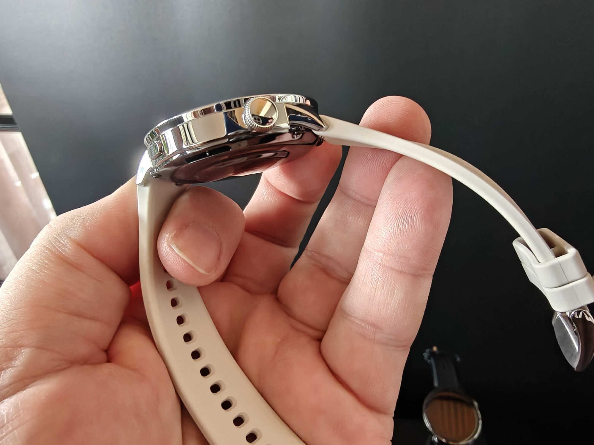 The OnePlus Watch 3 Will Get a New Size Option on July 8th 5