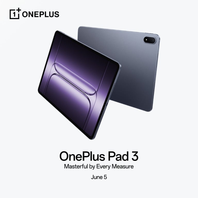 OnePlus Pad 3 Is Official; Could Be One of the Year's Best Tabs 5