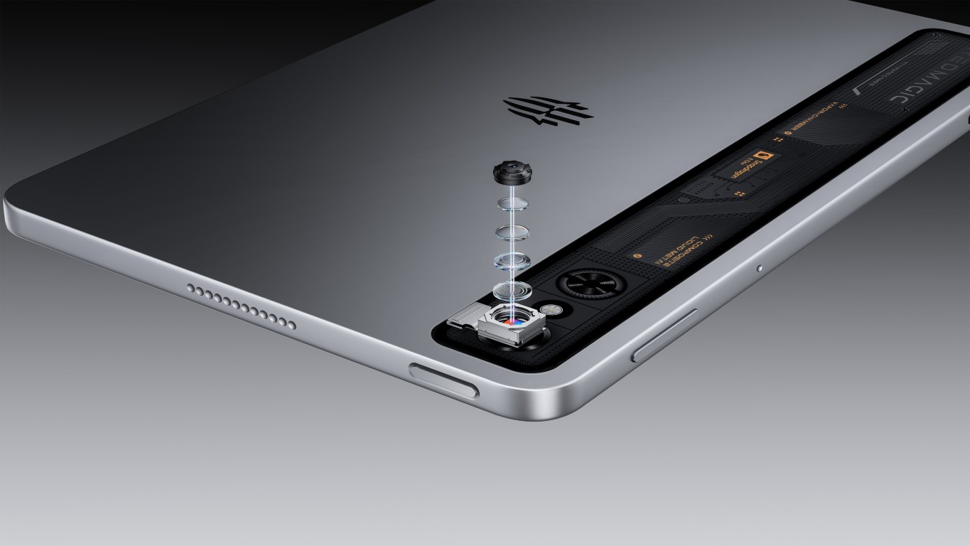 RedMagic Astra Puts Power, Gaming, and Portability in One Tablet 11