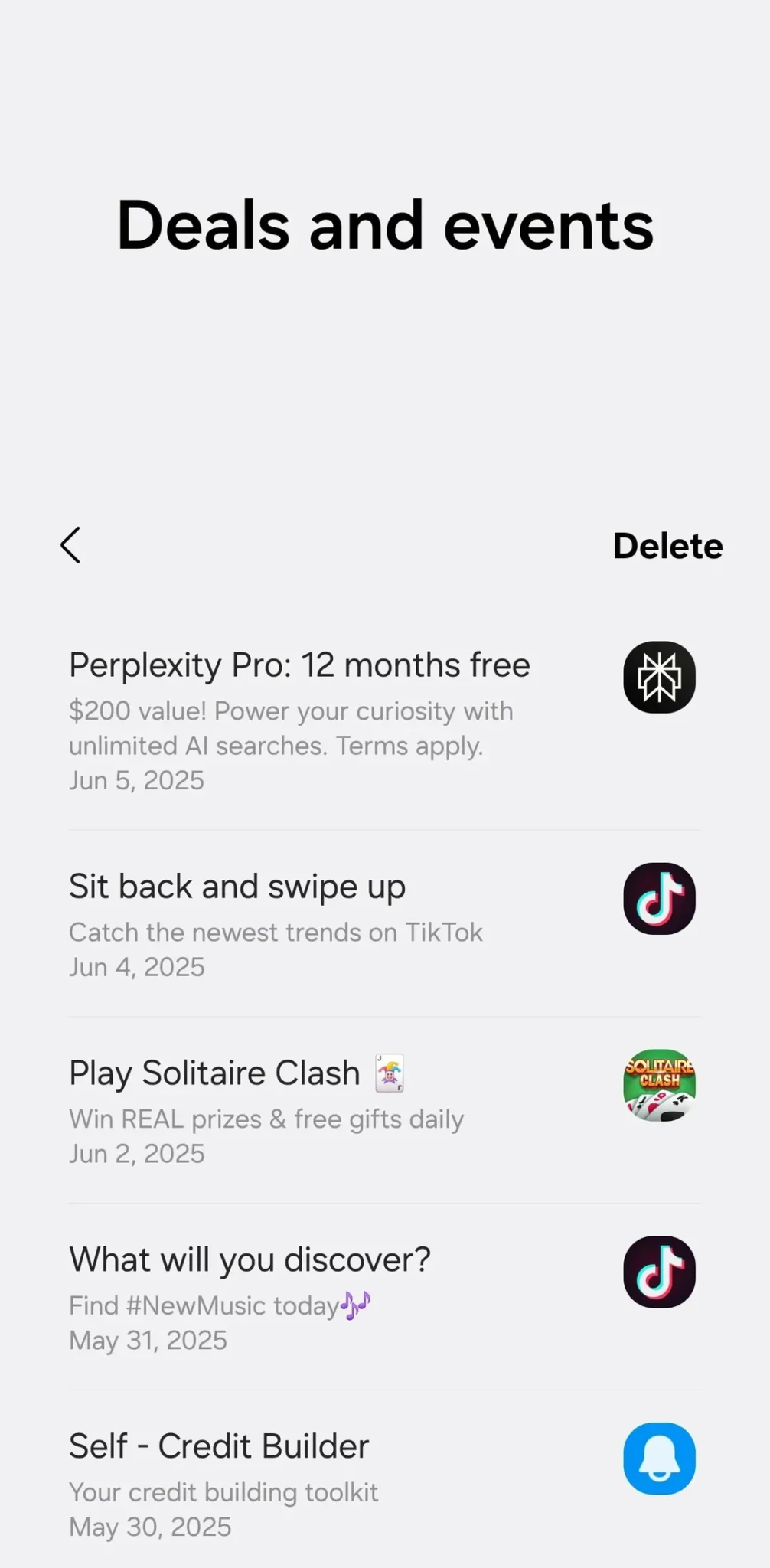 Have a Galaxy Device? Samsung Is Gifting a Year of Perplexity Pro 5