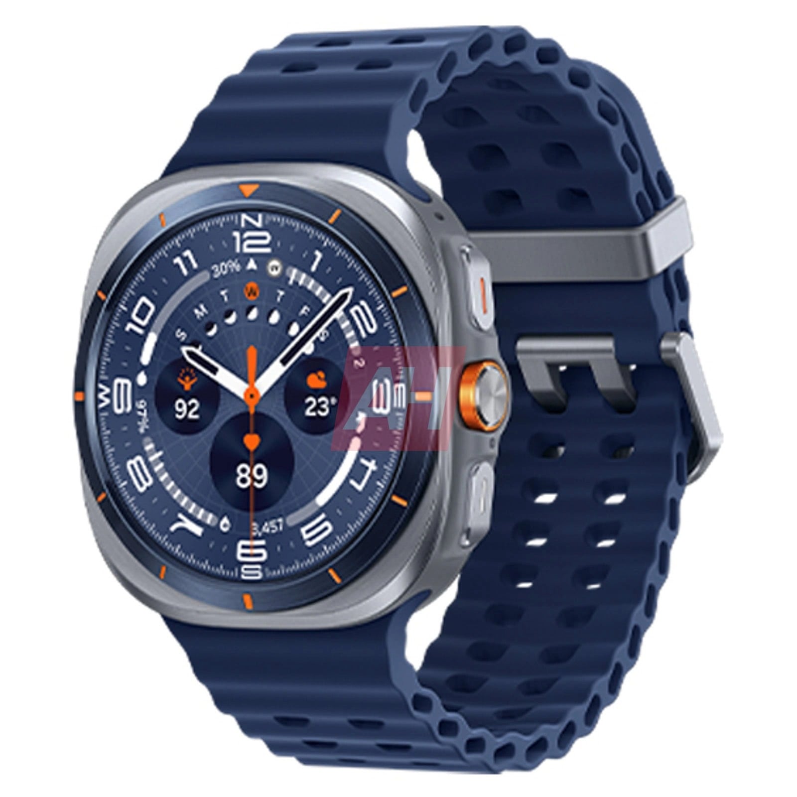 Squircle Confirmed: Here Are Renders of the Galaxy Watch 8 Lineup 8