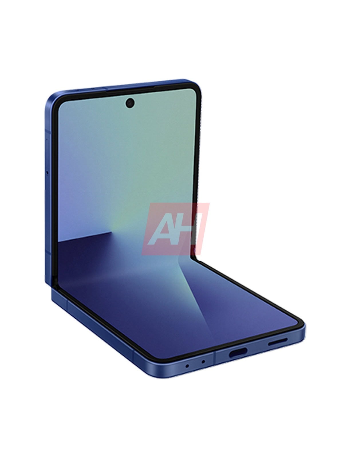 Unpacked Early: More Samsung Galaxy Z Flip 7 and Watch 8 Renders 6