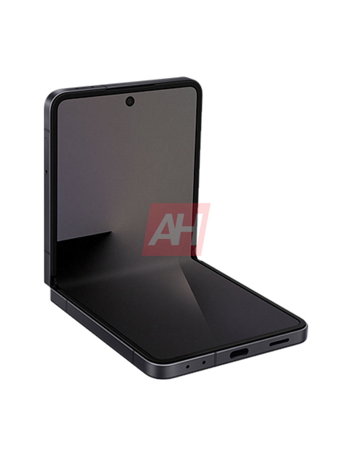 Unpacked Early: More Samsung Galaxy Z Flip 7 and Watch 8 Renders 5