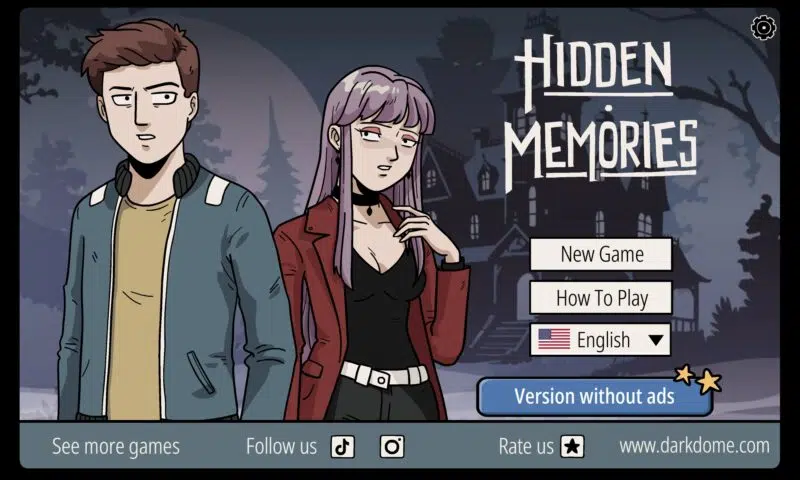 Hidden Memories