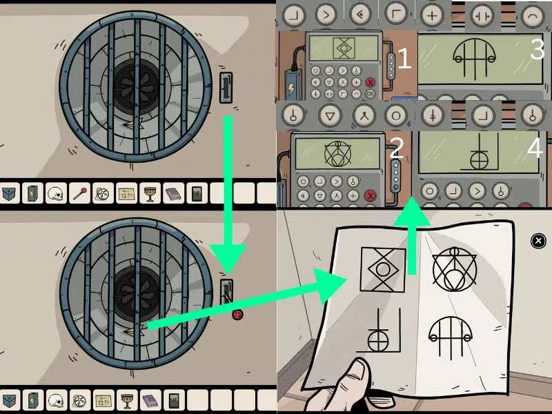lever, extractor fan, battery