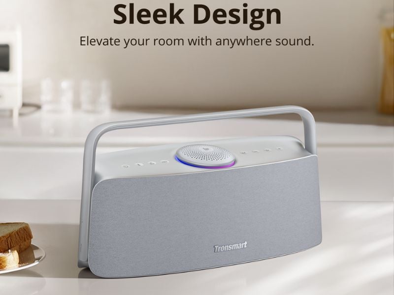 Tronsmart's New Fiitune X30 Speaker 5