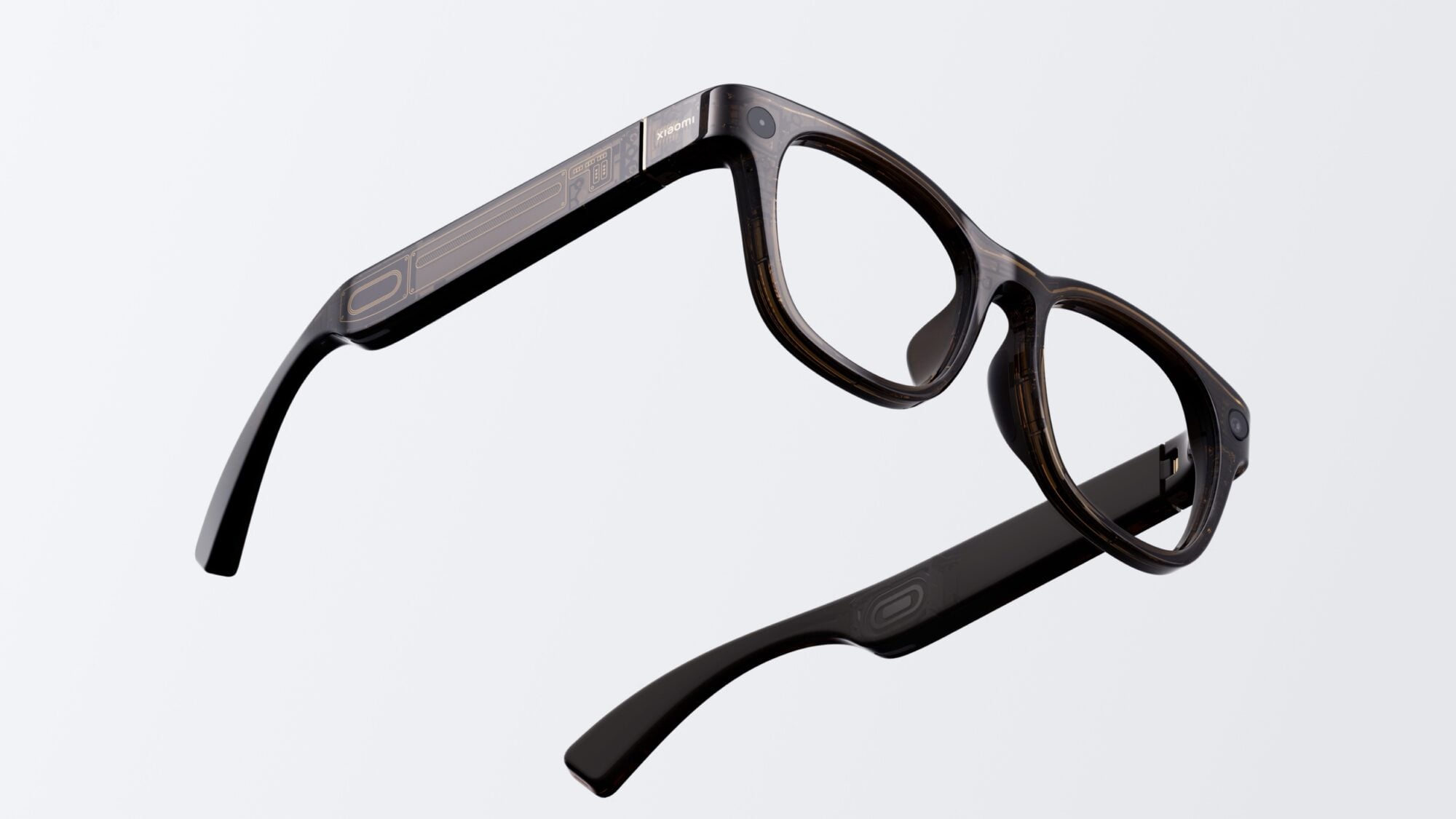 AI glasses product