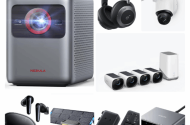 Score Big with Anker! Your Go-To Guide for Prime Day Savings! 35
