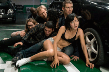 Fans to the rescue: How viewers forced Netflix to wrap up this cult sci-fi show 8