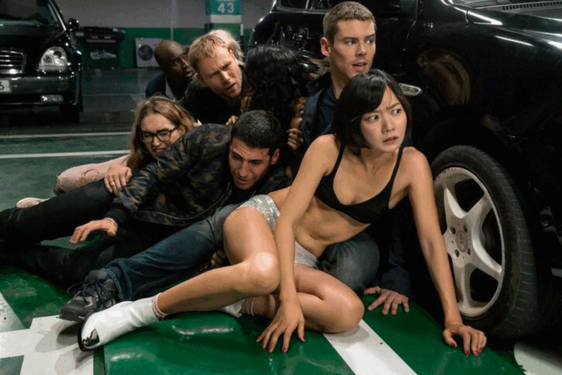Fans to the rescue: How viewers forced Netflix to wrap up this cult sci-fi show 4