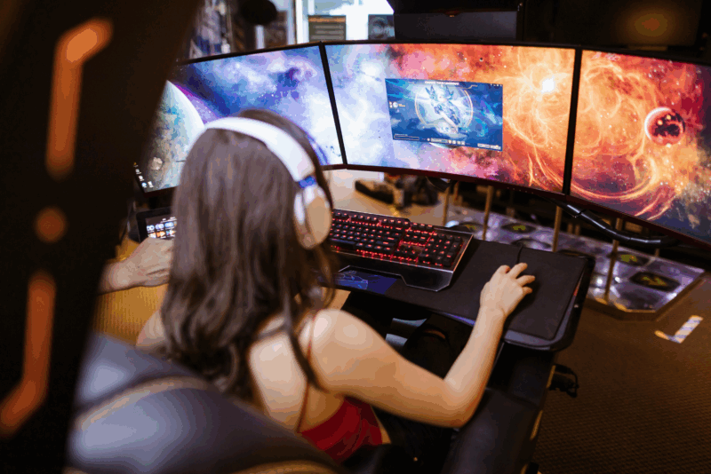 In this game, you must convince your mother you’re her daughter — or stay locked in the basement 2