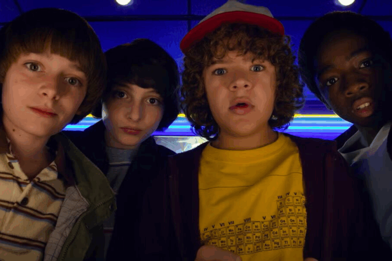 Stranger Things creators switch gears: A brooding new thriller heads to Netflix 4