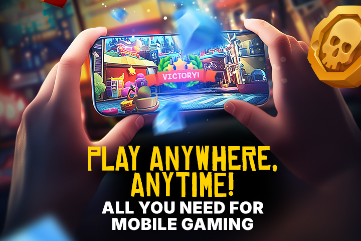 How To Save on Your Mobile Gaming Via G2A.COM 4
