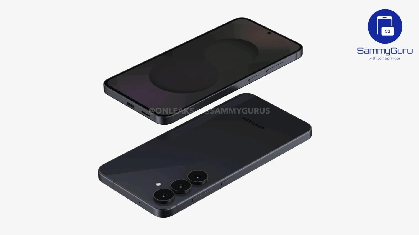 Here Are The Colorways and Storage Options for the Galaxy S25 FE 5