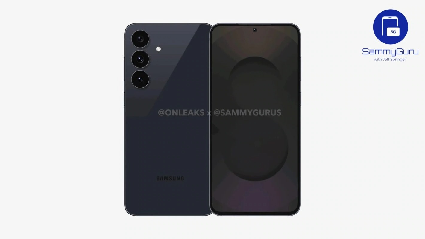 Here Are The Colorways and Storage Options for the Galaxy S25 FE 3