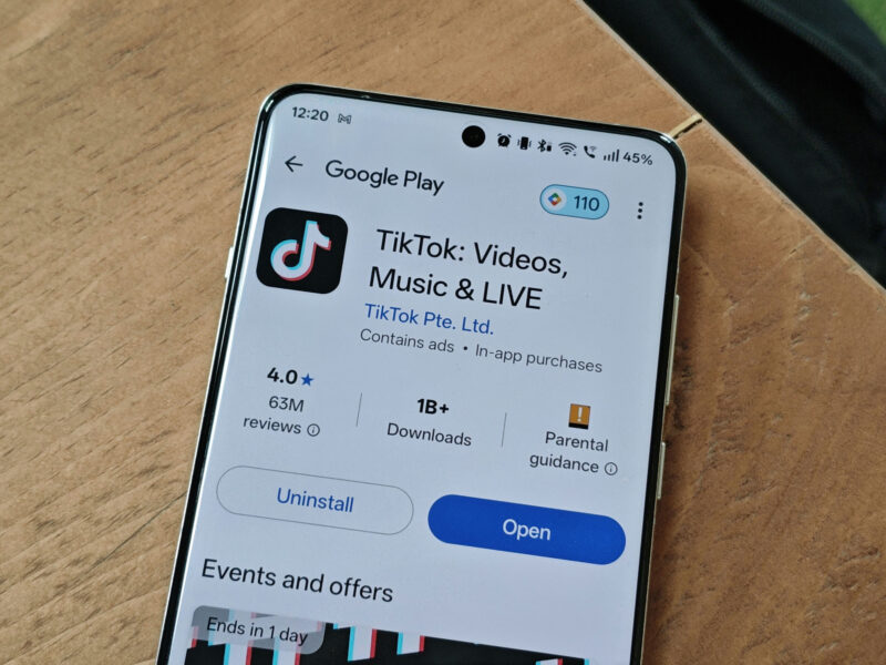 The Big TikTok Saga in the US Might Be Close to a Conclusion 4
