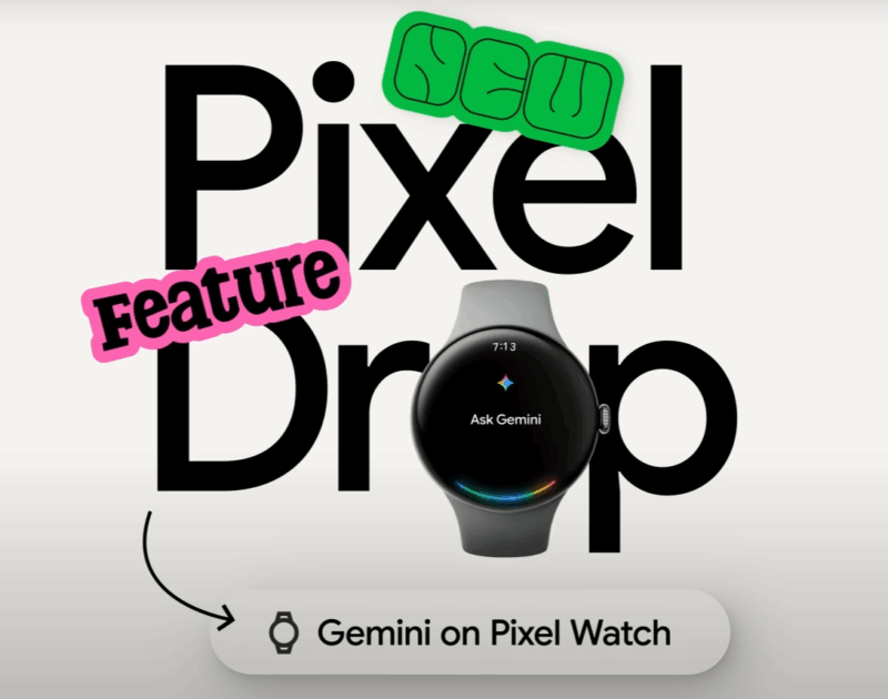 Google Rolls Out Surprise July Pixel Drop With Next Level AI Features 4