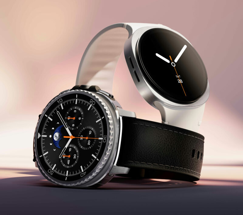 Samsung Galaxy Watch 8 Series Debuts Squircle Design and Gemini AI 4