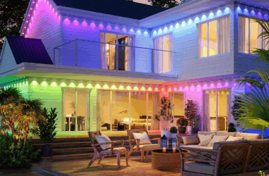 Save $280 on Govee's 200ft Outdoor RGBIC Lights for Smart Outdoor Decor 7