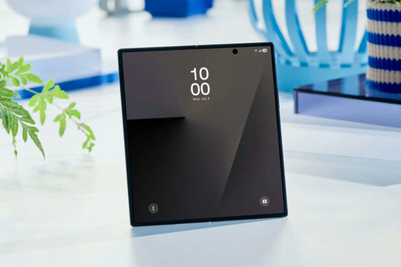 Samsung May Have Leaked Naming Strategy For Its First Trifold 4