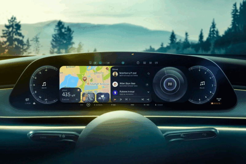 Android Auto gets a light theme and transforms the driving experience 4