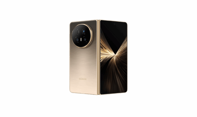 The Honor Magic V5 Is So Thin, It Makes Your iPhone Look Bloated 3